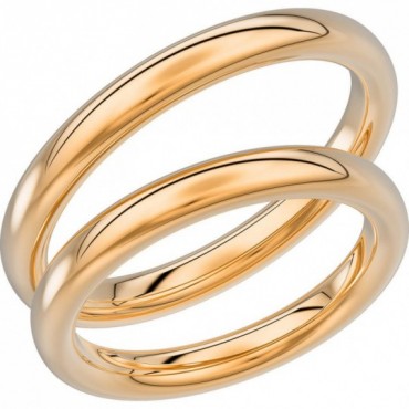 Schalins 220 Rödguld 3 mm