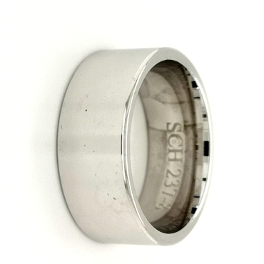 Modern vitguld ring 237-8mm