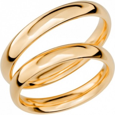 Schalins SR1011 Röd & Vitguld 3.5 mm