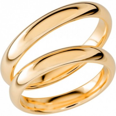 Schalins SR1025 Röd & Vitguld 3.5 mm