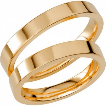 Schalins SR1039 Röd & Vitguld 3.5 mm