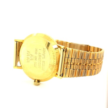 Seastar Seven 18k guldklocka