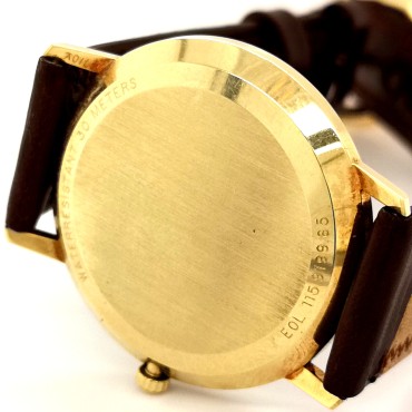 Certina 18k klocka