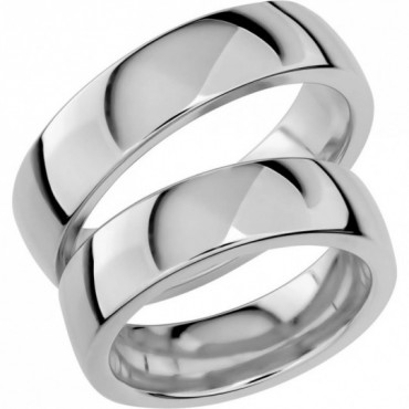 Schalins SR1035 Vitguld 6 mm