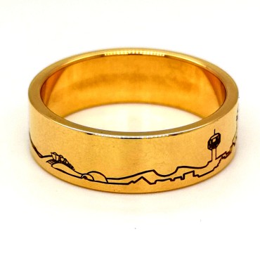 18K kirunaring stadshus erskinhus