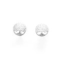 Örhängen Ear Studs Tree Of Life