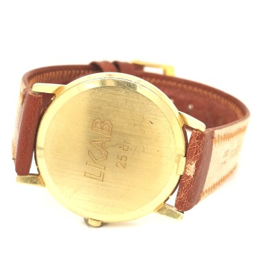 Eterna swiss 18k jubileumsur