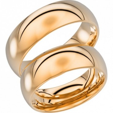 Schalins 92 Rödguld 7 mm