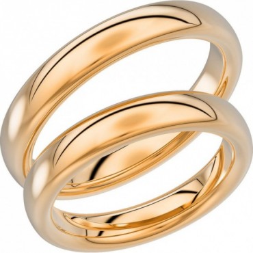 Schalins 220 Rödguld 4 mm