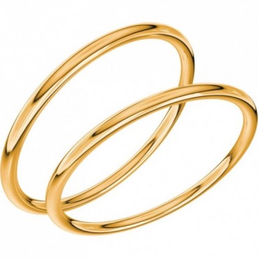 Schalins Aure Rödguld 1.5 mm