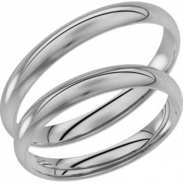 Schalins 92 Vitguld 3 mm