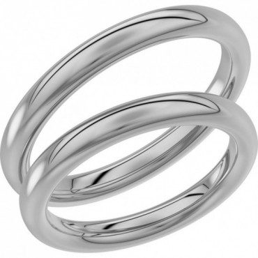 Schalins 220 Vitguld 3 mm