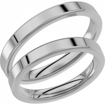 Schalins 237 Vitguld 3 mm