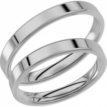 Schalins 238 Vitguld 3 mm