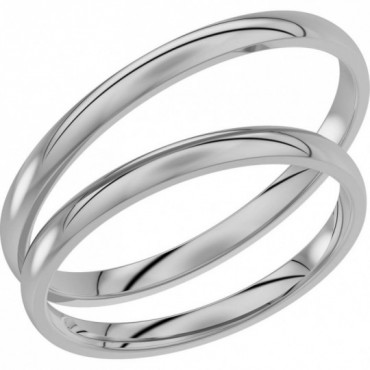 Schalins 92 Vitguld 2 mm