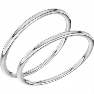 Schalins Aure Vitguld 1.5 mm