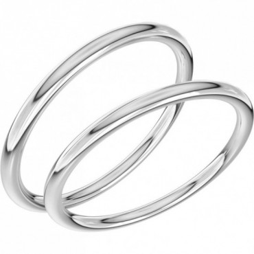 Schalins Aure Vitguld 2 mm