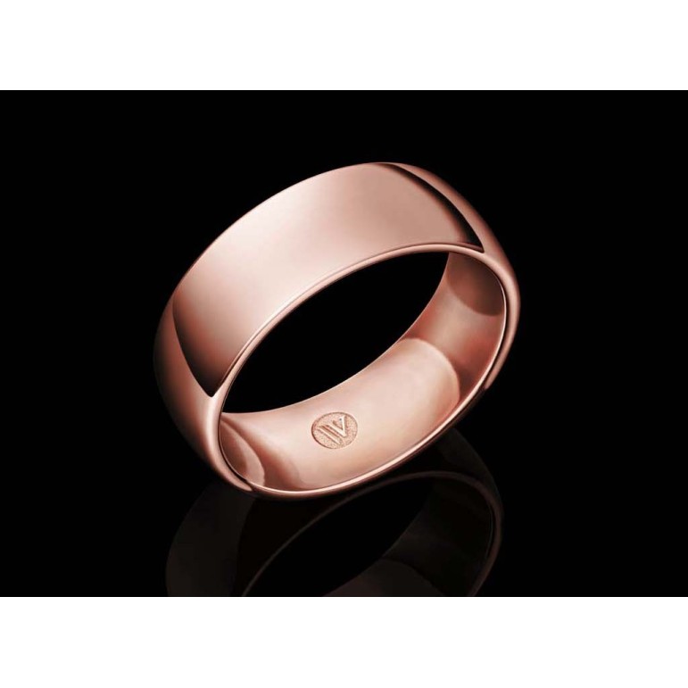 Lars Wallin ring – Amoroso A7