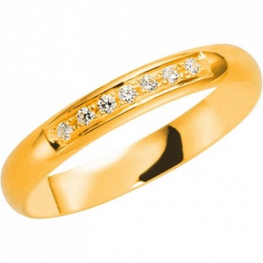 Schalins 203 1.7 Rödguld 3mm