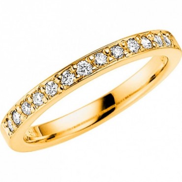 Schalins 237 2.14-Rödguld 18K 2.5 mm