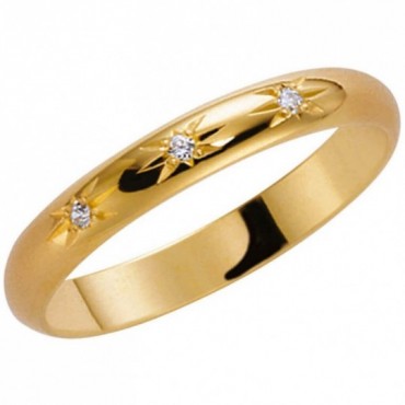 Schalins 431.3 G18K Rödguld