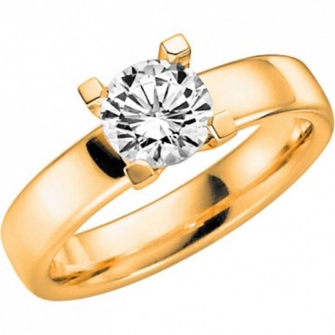 Schalins Seine 1.00 G18K Rödguld