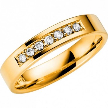 Schalins Virgo G18K Rödguld