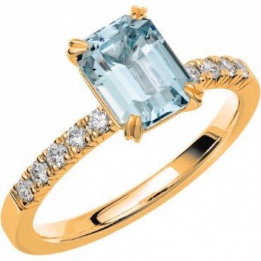 Schalins Fairytale2a G18K Rödguld