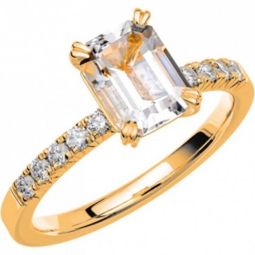 Schalins Fairytale2v G18K Rödguld