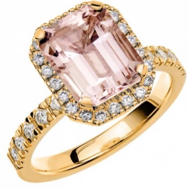 Schalins Fairytale8m G18K Rödguld