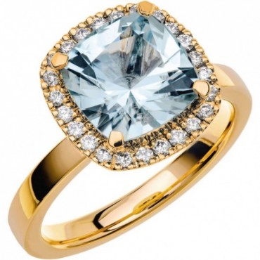 Schalins Fairytale11a G18K Rödguld