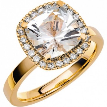 Schalins Fairytale11v G18K Rödguld