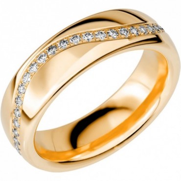 Schalins SR2007 G18K Rödguld