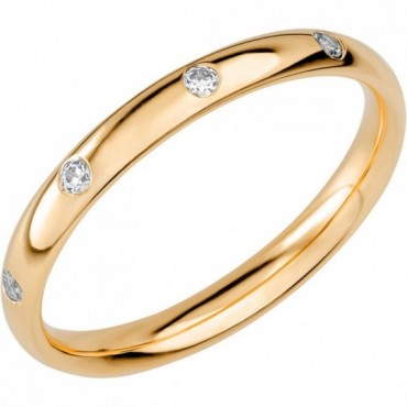 Schalins SR2009 G18K Rödguld