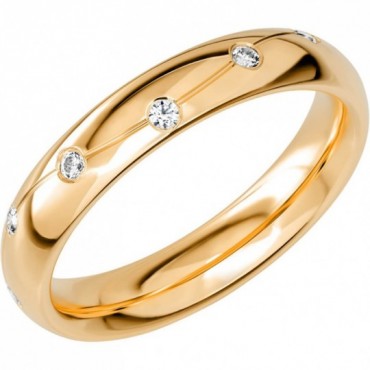 Schalins SR2012 G18K Rödguld