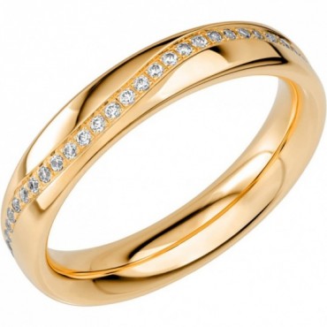 Schalins SR2019 G18K Rödguld