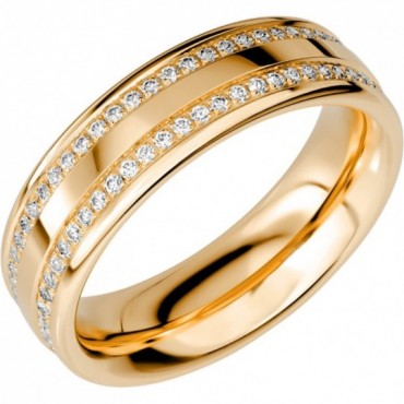 Schalins SR2021 G18K Rödguld