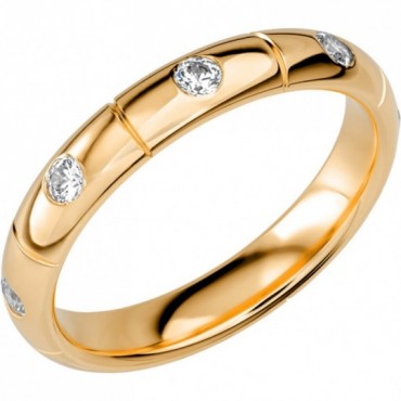 Schalins SR2025 G18K Rödguld