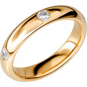 Schalins SR2026 G18K Rödguld