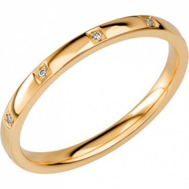 Schalins SR2029 G18K Rödguld