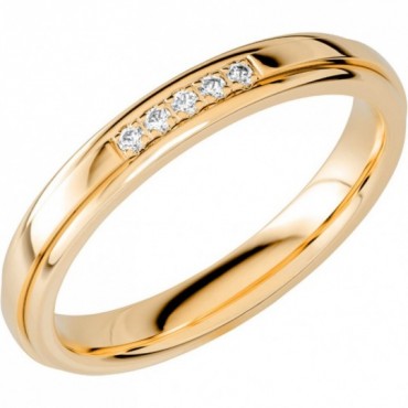 Schalins SR2031 G18K Rödguld