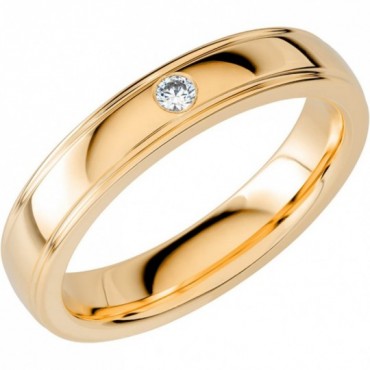 Schalins SR2033 G18K Rödguld