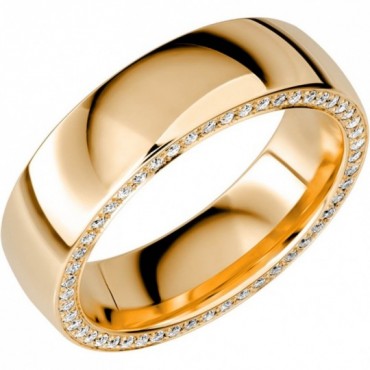 Schalins SR2035 G18K Rödguld