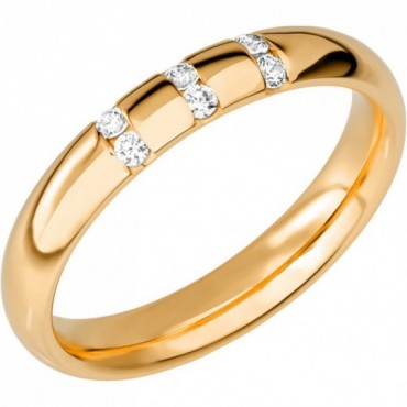 Schalins SR2046 G18K Rödguld