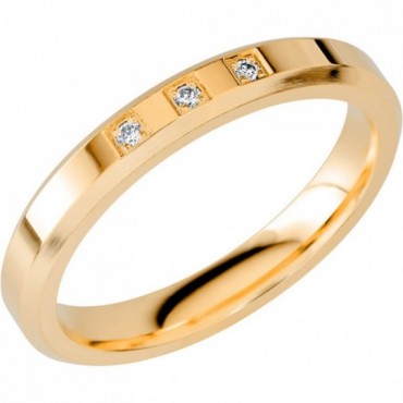 Schalins SR2052 G18K Rödguld