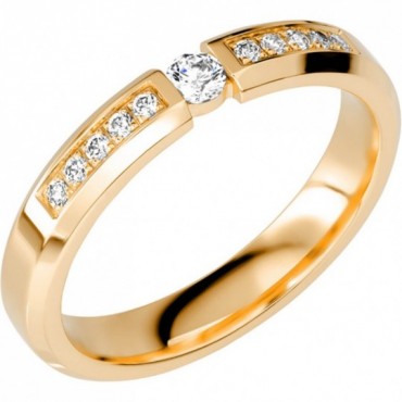 Schalins SR2053 G18K Rödguld