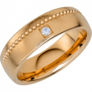 Schalins Reflection08 G18K Rödguld