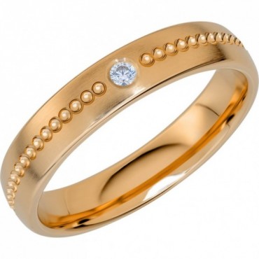 Schalins Reflection12 G18K Rödguld