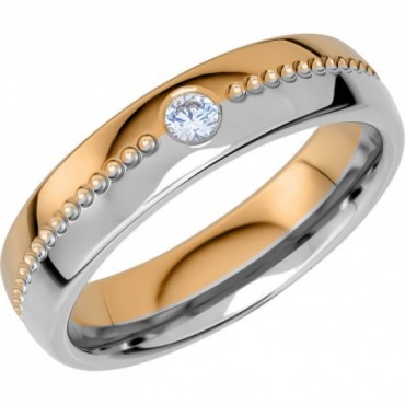 Schalins Reflection14 G/VG18K Rödguld