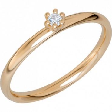 Schalins Glow 0.05 G18K Rödguld